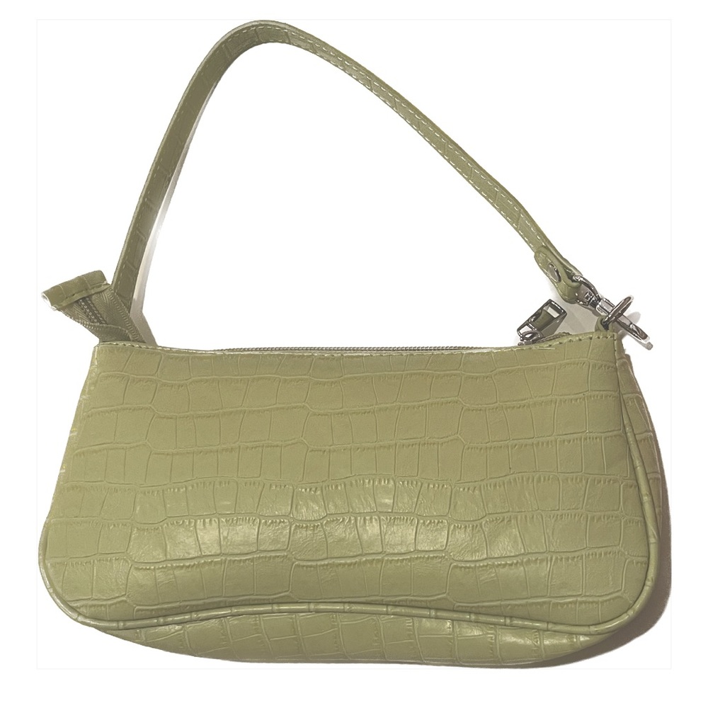 Pastel Green Handbag